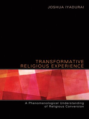 cover image of Transformative Religious Experience